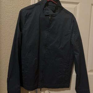 Men's Navy Jacket